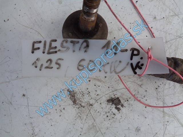 riadenie na ford fiestu mk7 , 8V51-3200-B299LHD